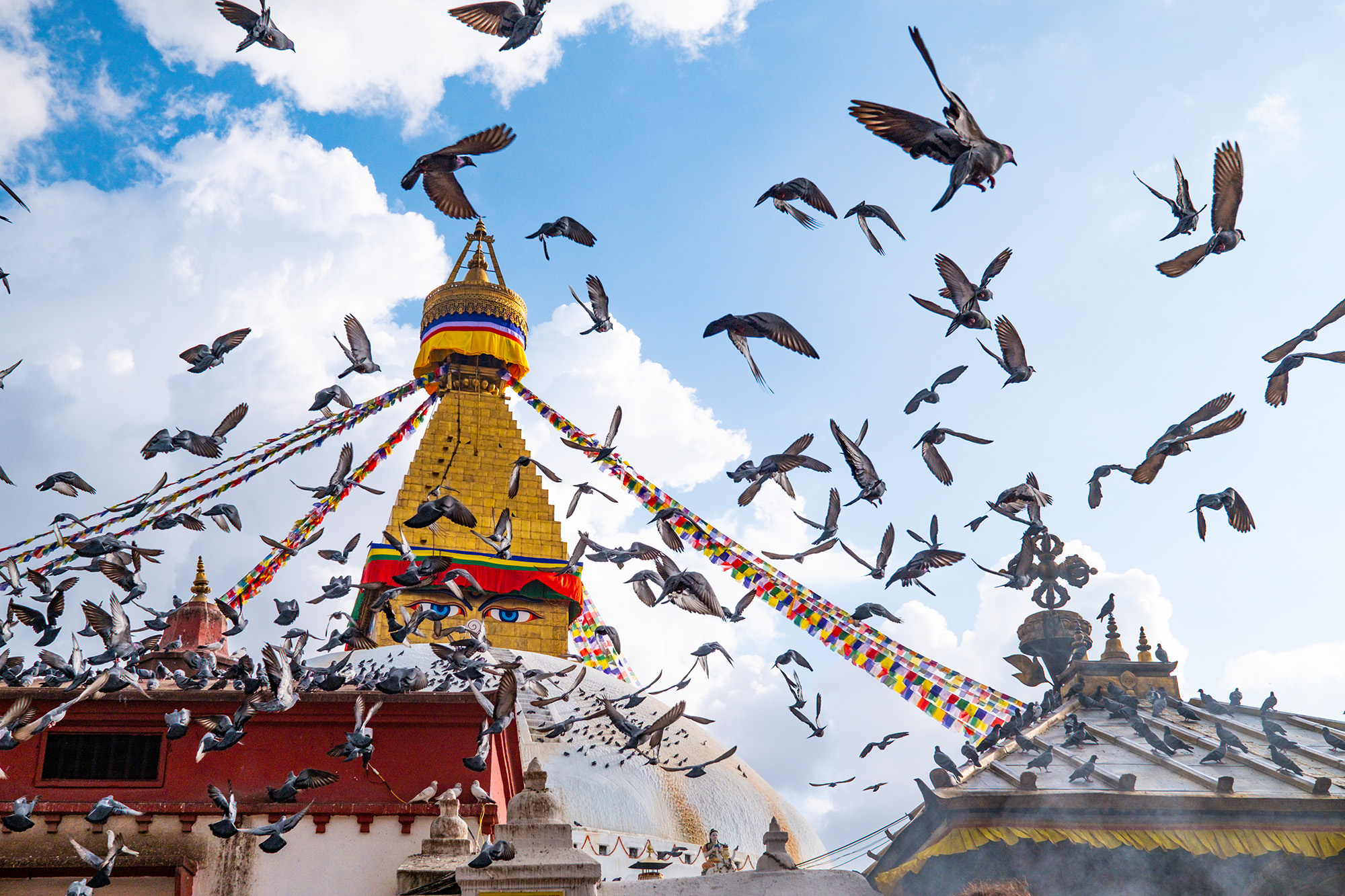 Viaggio fotografico in Nepal