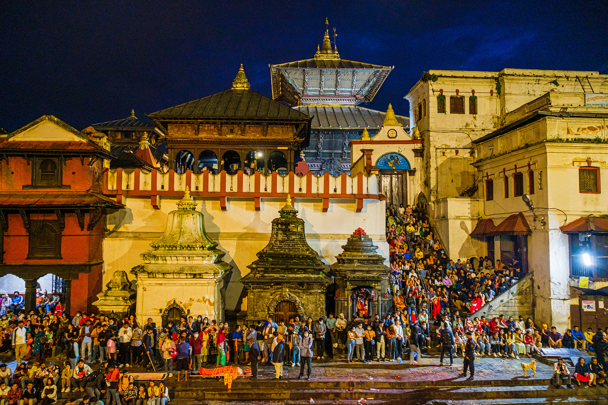 Viaggio fotografico in Nepal