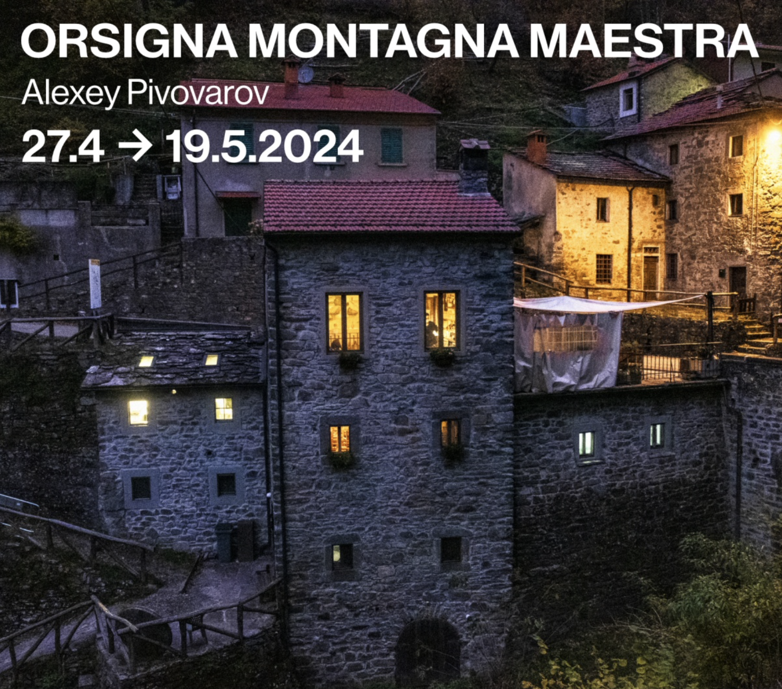 Orsigna Montagna Maestra